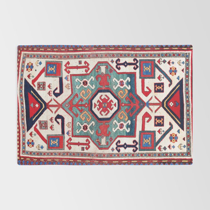 Kazak Southwest Caucasus Rug Rug Gallery Image 2