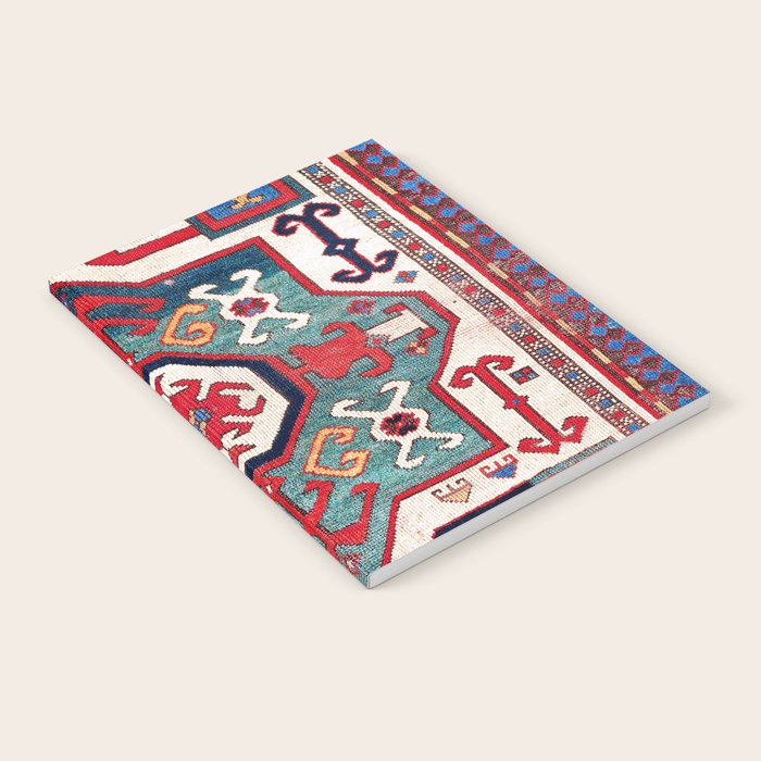 Kazak Southwest Caucasus Rug Notebook Gallery Image 2