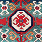 Kazak Southwest Caucasus Rug Coffee Mug Gallery Image 2