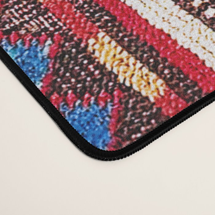 Kazak Southwest Caucasus Rug Desk Mat Gallery Image 4