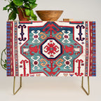 Kazak Southwest Caucasus Rug Credenza Gallery Image 1