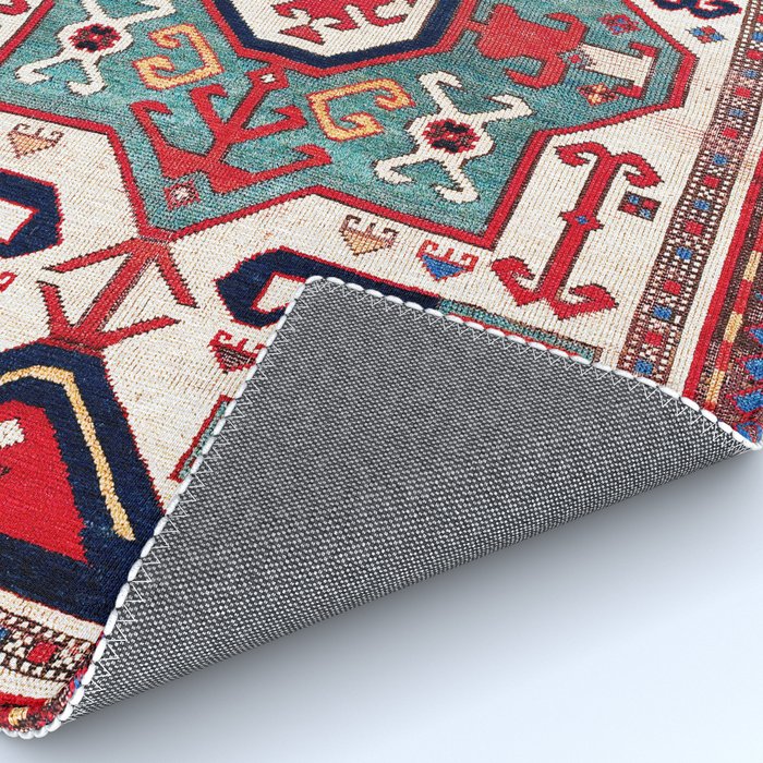 Kazak Southwest Caucasus Rug Rug Gallery Image 4