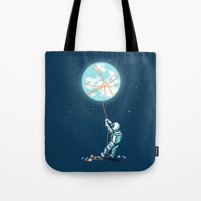 The collector Tote Bag Gallery Image 1