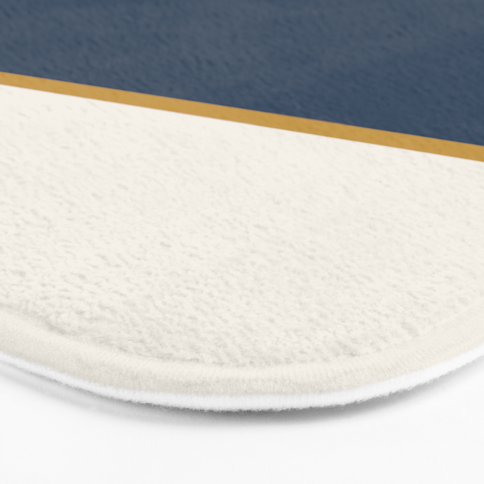 Contemporary Color Block XXXVI Bath Mat Gallery Image 3