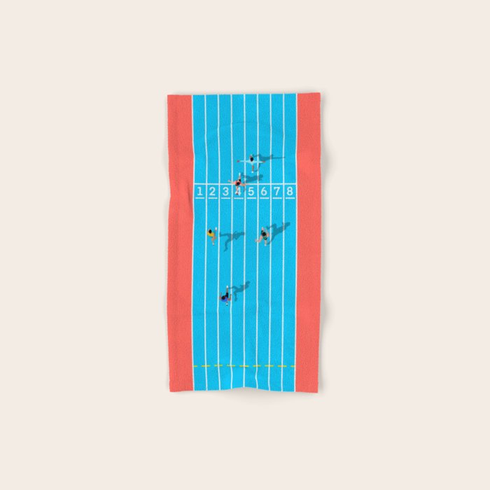 100m  Bath Towel Gallery Image 1