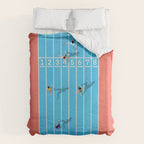 100m  Duvet Cover Gallery Image 6