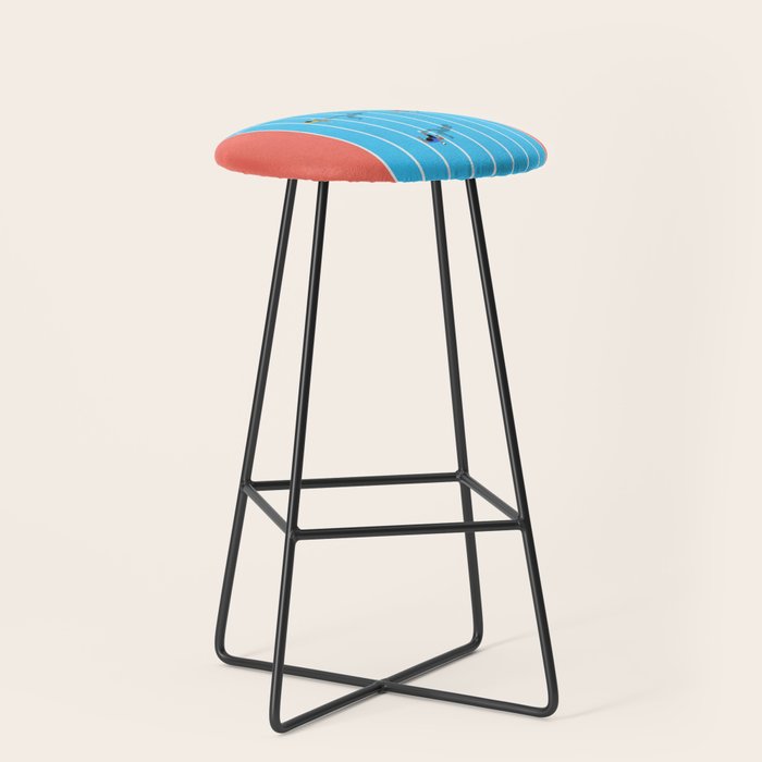 100m  Stool Gallery Image 1