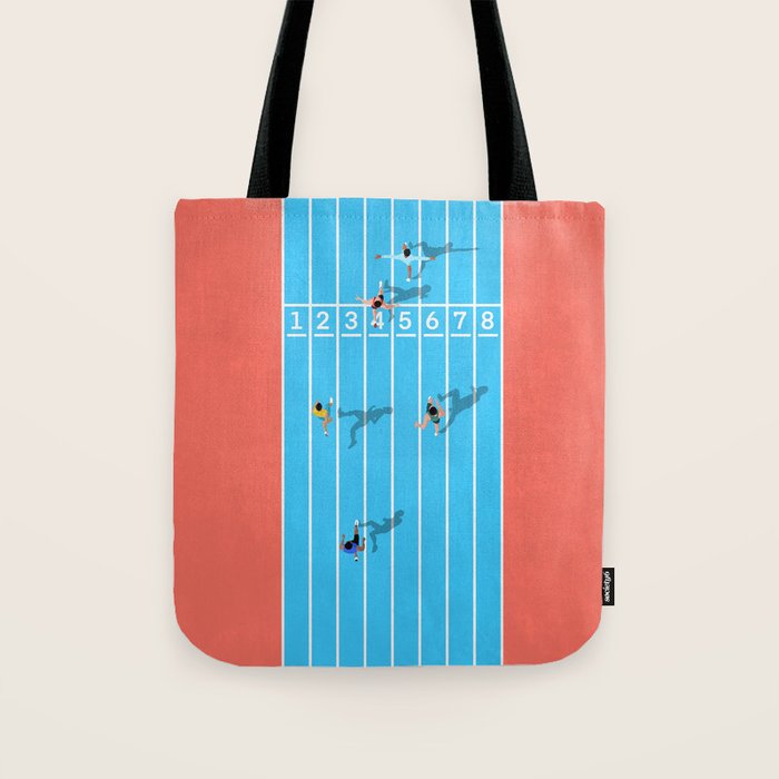100m  Tote Bag Gallery Image 1