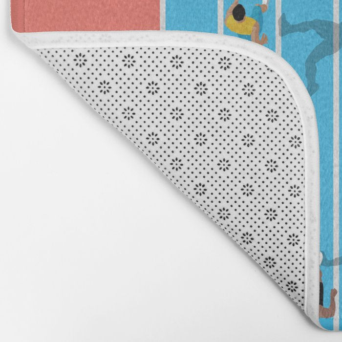 100m  Bath Mat Gallery Image 2