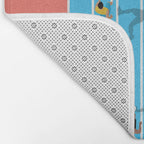 100m  Bath Mat Gallery Image 2