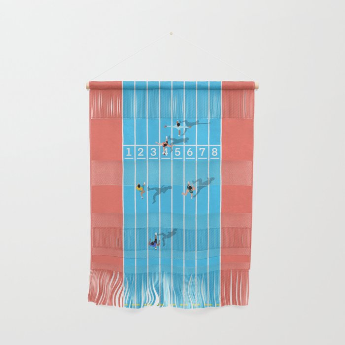 100m  Wall Hanging Gallery Image 1