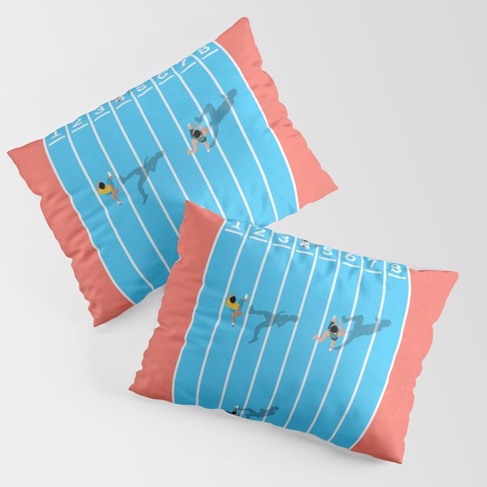 100m  Pillow Sham Gallery Image 1