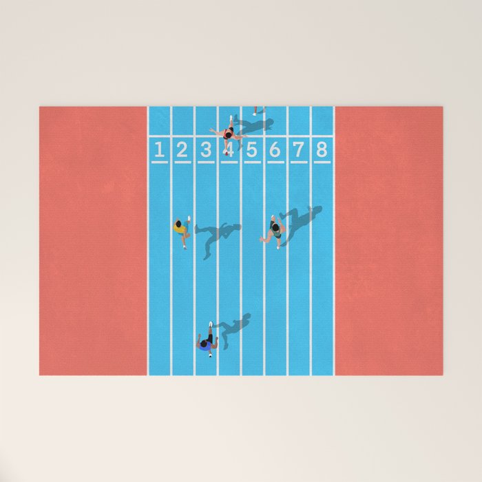100m  Welcome Mat Gallery Image 1