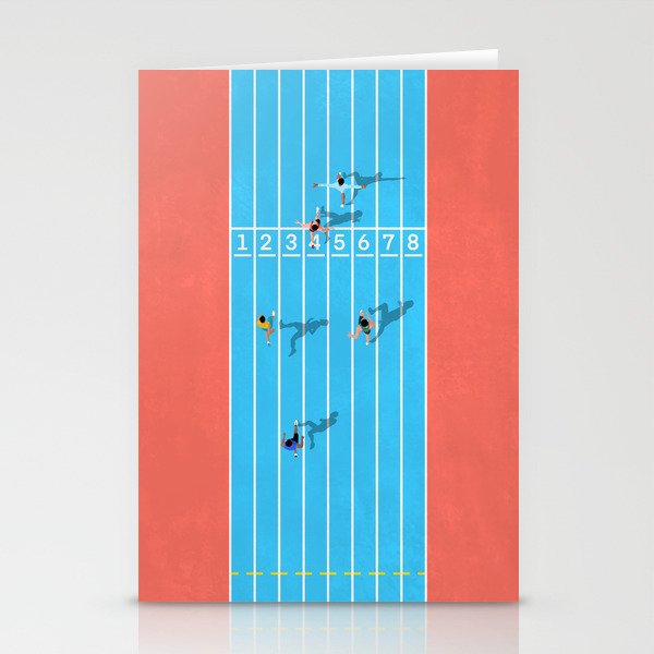 100m  Stationery Card Gallery Image 1