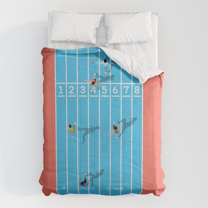 100m  Comforter Gallery Image 6