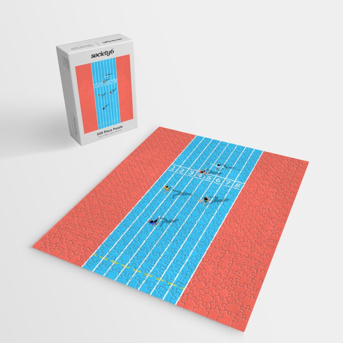 100m  Jigsaw Puzzle Gallery Image 2