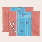 100m  Placemat Gallery Image 1