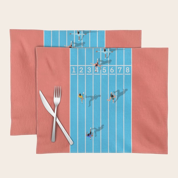 100m  Placemat Gallery Image 1