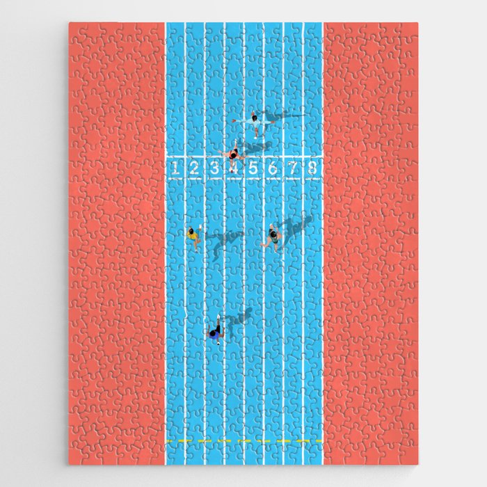 100m  Jigsaw Puzzle Gallery Image 1