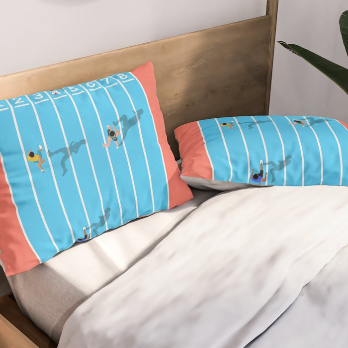 100m  Pillow Sham Gallery Image 2