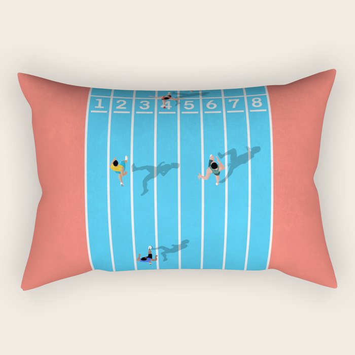 100m  Rectangular Pillow Gallery Image 2