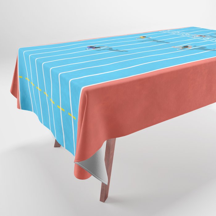 100m  Tablecloth Gallery Image 1
