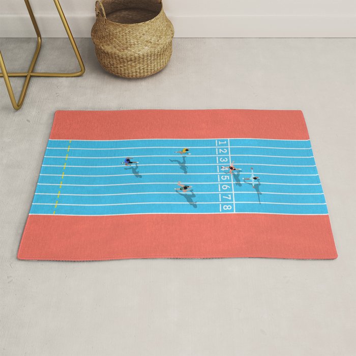 100m  Rug Gallery Image 1