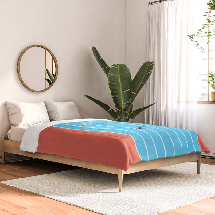 100m  Comforter Gallery Image 2