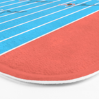 100m  Bath Mat Gallery Image 3