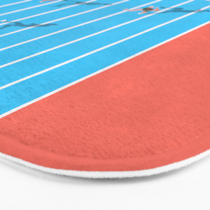 100m  Bath Mat Gallery Image 3