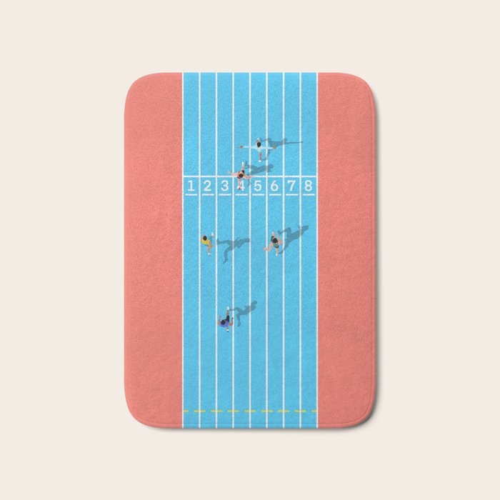 100m  Bath Mat Gallery Image 1