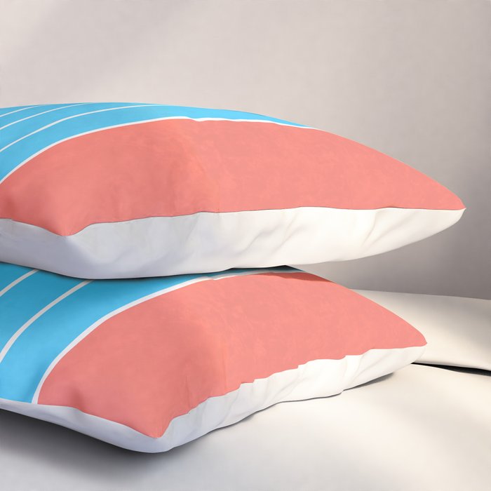 100m  Pillow Sham Gallery Image 3