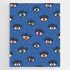 Eyes #2 Jigsaw Puzzle Gallery Image 1