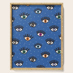Eyes #2 Serving Tray Gallery Image 1