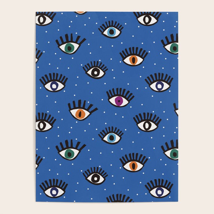Eyes #2 Poster Gallery Image 1