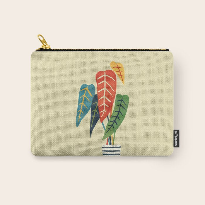 Go with the flow Carry All Pouch Gallery Image 1