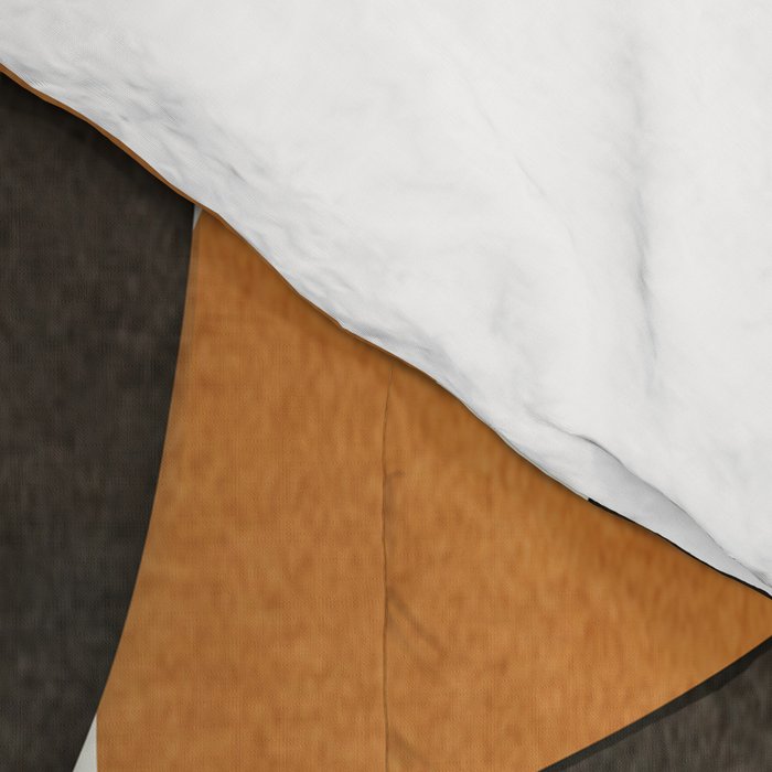 Soft Abstract Small Leaf Comforter Gallery Image 4