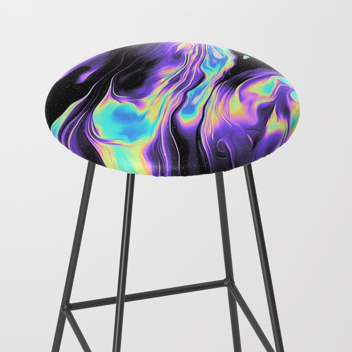 CHILD I WILL HURT YOU Stool Gallery Image 2