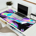 CHILD I WILL HURT YOU Desk Mat Gallery Image 2