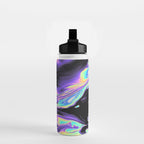 CHILD I WILL HURT YOU Water Bottle Gallery Image 2