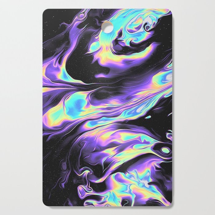 CHILD I WILL HURT YOU Cutting Board Gallery Image 1