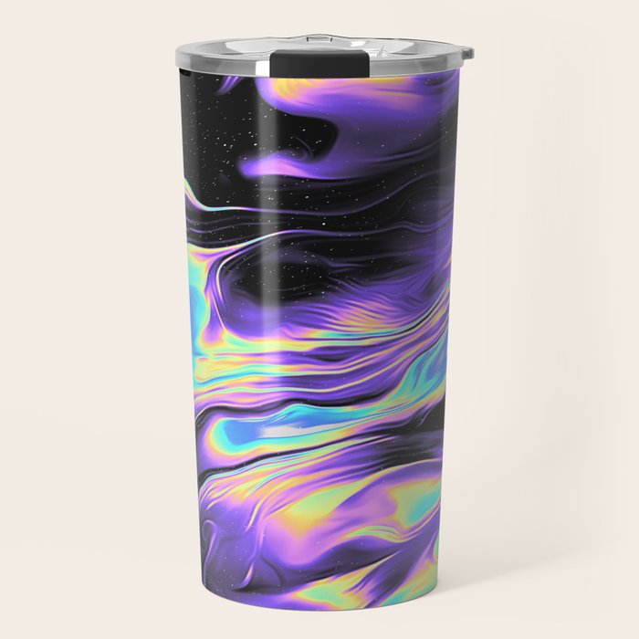 CHILD I WILL HURT YOU Travel Mug Gallery Image 1