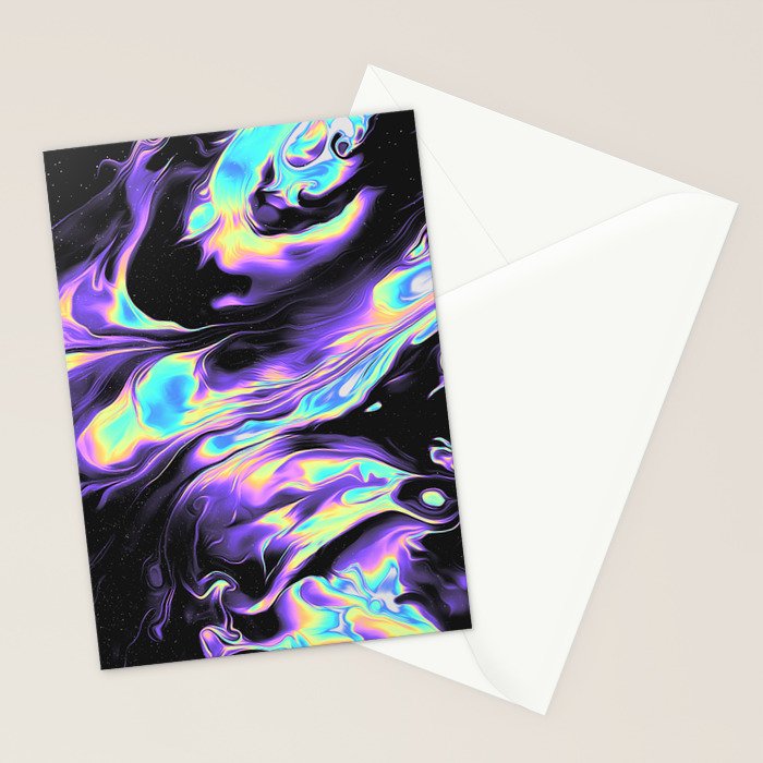 CHILD I WILL HURT YOU Stationery Card Gallery Image 2