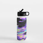 CHILD I WILL HURT YOU Water Bottle Gallery Image 1