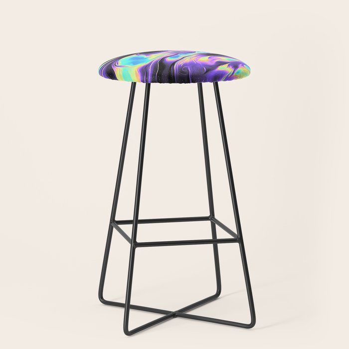 CHILD I WILL HURT YOU Stool Gallery Image 1