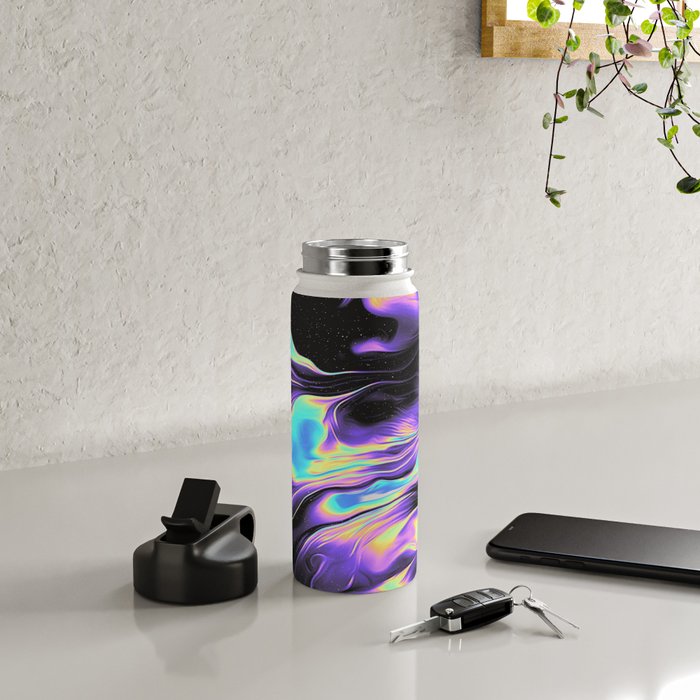 CHILD I WILL HURT YOU Water Bottle Gallery Image 4