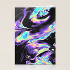 CHILD I WILL HURT YOU Stationery Card Gallery Image 2