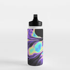 CHILD I WILL HURT YOU Water Bottle Gallery Image 3