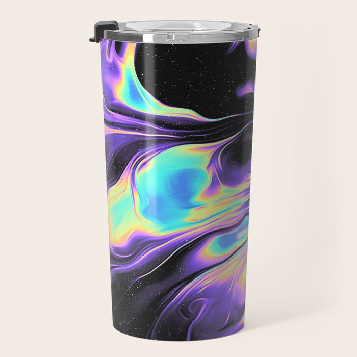 CHILD I WILL HURT YOU Travel Mug Gallery Image 3
