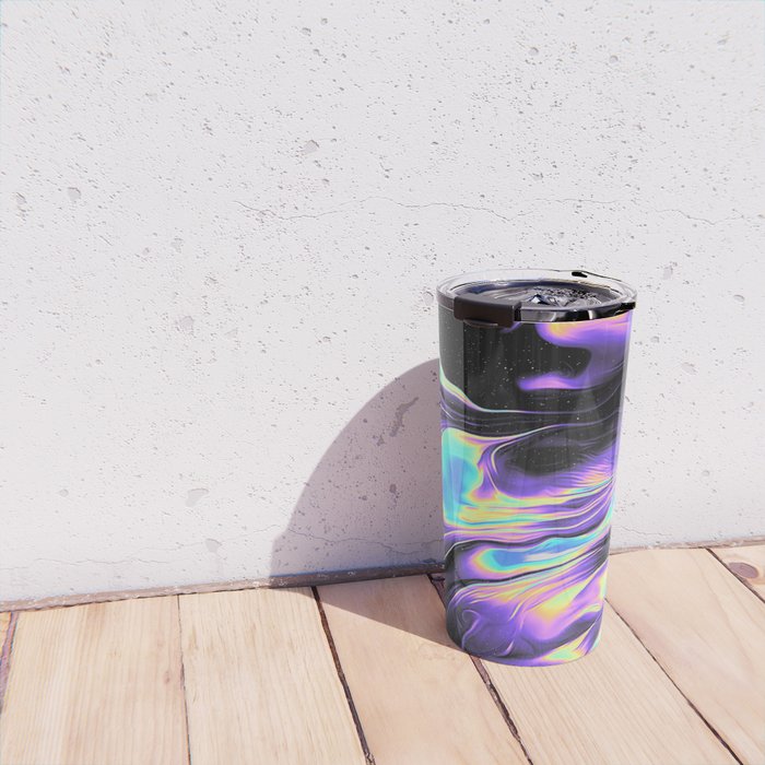 CHILD I WILL HURT YOU Travel Mug Gallery Image 4